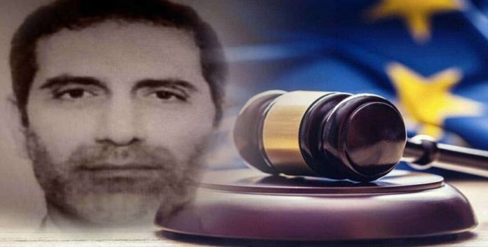 المجلس الوطني للمقاومة الإيرانية یسجل شكوى ضد الدبلوماسي الإرهابي أسد الله أسدي لدى المحكمة الدستورية البلجيكية ومحكمة الاستئناف في بروكسل