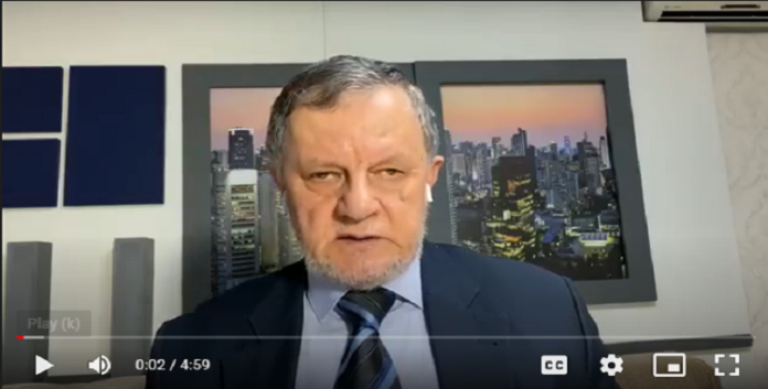 كلمة الدكتورعمرعبدالستارمحمود نائب البرلمان العراقي السابق دعما عن حق الدفاع المشروع أمام القمع المطلق من قبل نظام الملالي