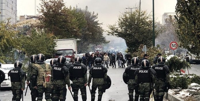 المطالبة بتحقيق دولي بشأن مجزرة المتظاهرين في إيران