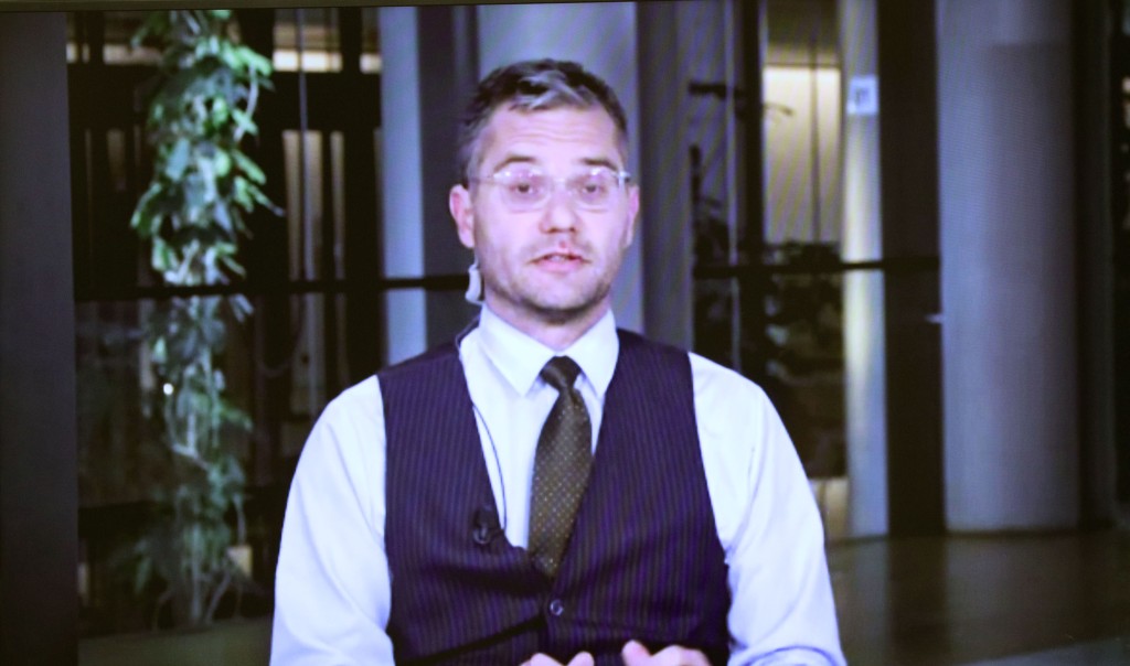 خلاصة لمناقشة تحت اشراف السیدة مریم رجوي مع مجموعة من أعضاء البرلمان الأوروبي