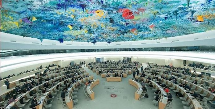 عواقب الاجتماع الطارئ لمجلس حقوق الإنسان التابع للأمم المتحدة على طهران