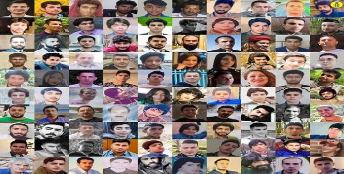 عمامة إيران ودماء ضحاياها