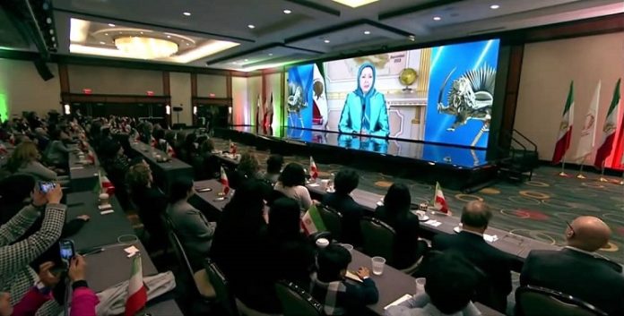 شخصیات امريكية تدعوا الى خطوات عملية لمساندة الانتفاضة الايرانية