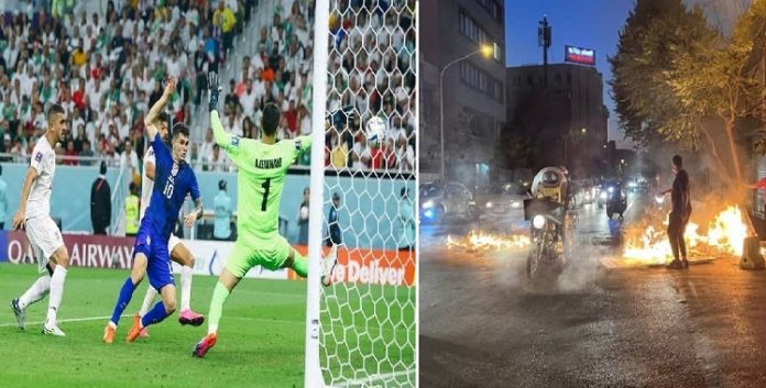 نظام الفتنة يتحدث عن الفتنة!