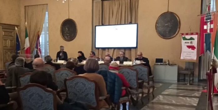 تضامناَ، مع المقاومة الایرانیة :مؤتمر في إيطاليا لدعم انتفاضة الشعب الإيراني