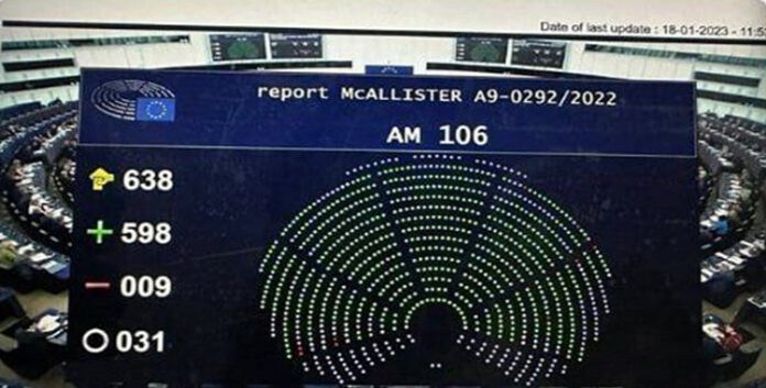 أقوى ضربة موجعة جدا للنظام الايراني