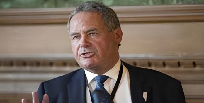 بوب بلاكمان: منذ السنوات و السیدة مريم رجوي تدعو لتصنيف قوات الحرس