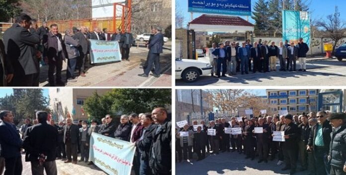 موجز آخر اخبار إلانتفاضة إيرانیة في يومها الـ159