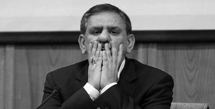 وصف الوضع الحالي بطریق المسدود،إسحاق جهانكيري: النظام الإيراني في خطر