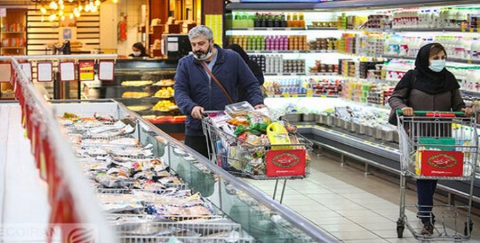 حسب مركز الإحصاء الإيراني، ارتفاع معدل التضخم في إيران إلى 53.4 بالمائة