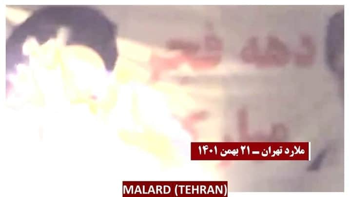 حملة علی مستوی البلاد لشباب الانتفاضة‌ في ذکری الثورة ضد نظام الشاه في 44 عملية،