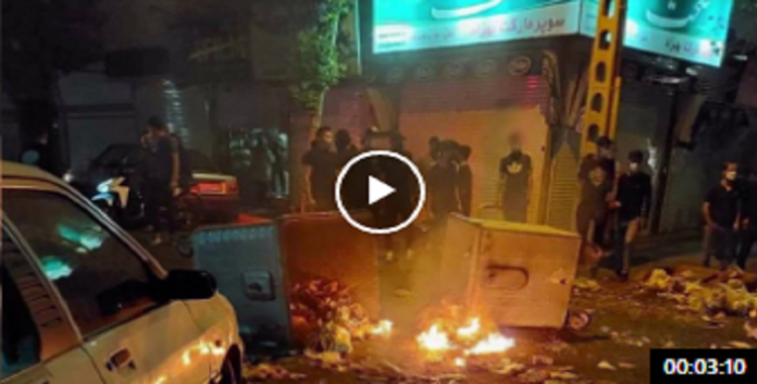 موجز آخر اخبار الإنتفاضة إيرانیة في يومها الـ140