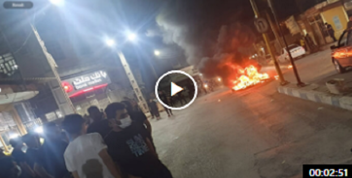 موجز آخر اخبار إنتفاضة إيران في يومها الـ139