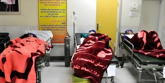 العفو الدولية: ملايين الطالبات في إيران معرضات لخطر التسمم 65