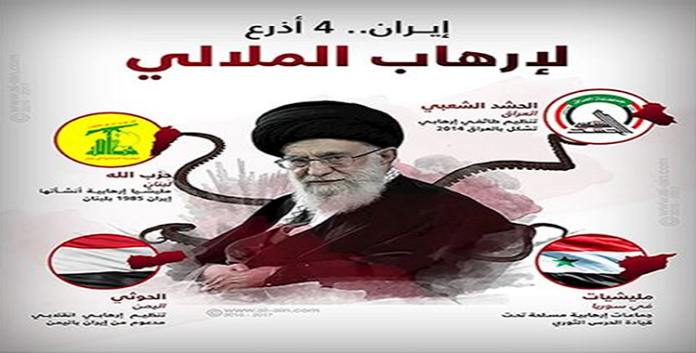 ضرورة تعامل بلدان المنطقة مع طهران وفق ماتفعله وليس ماتقوله!