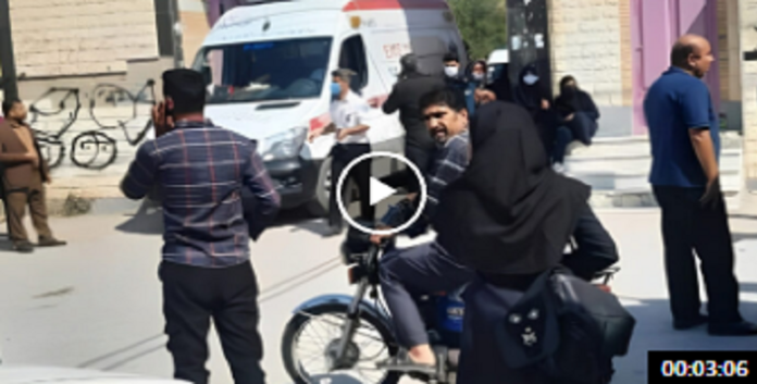 موجز آخر اخبار إنتفاضة إيران في يومها الـ215