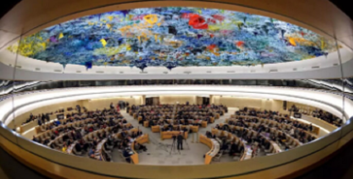 شمل تمدید مهمة جاوید رحمان،مجلس حقوق الإنسان للأمم المتحدة يوافق على القرار الخاص بانتهاكات حقوق الإنسان في إيران