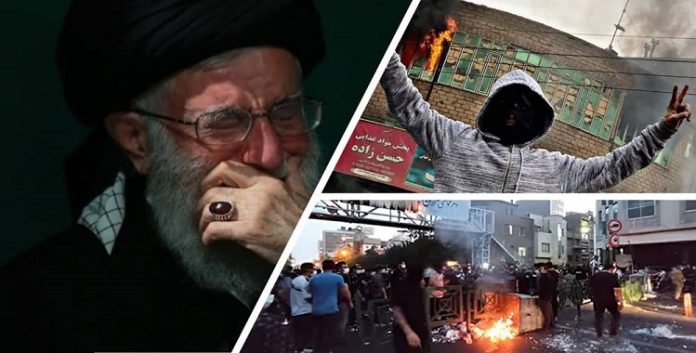 الدکتاتورية الدينية في طريقها للزوال