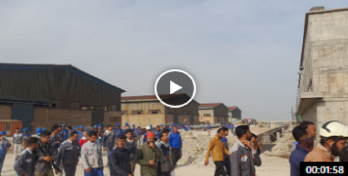 موجز آخر اخبار إنتفاضة إيران في يومها الـ221