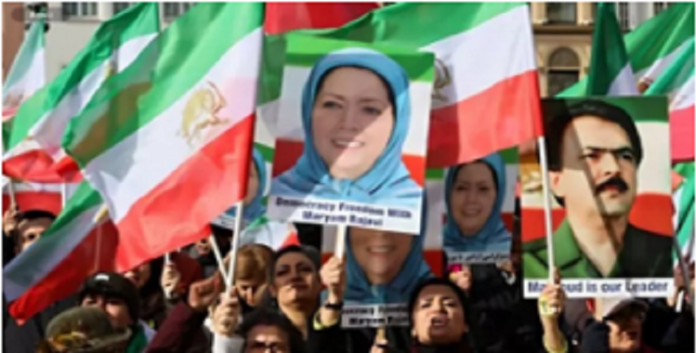 من أجل مستقبل آمن للشعب الايراني