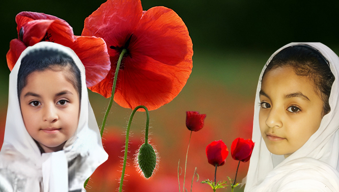 بعد 8 أشهر من الغيبوبة اثر الاصابة علی ید قوات الحرس، استشهاد أحد فتيان الانتفاضة البالغ من العمر 16 عاما