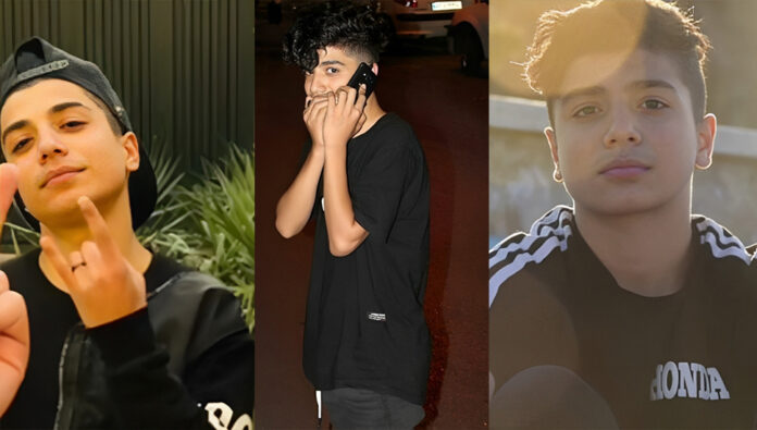 بعد 8 أشهر من الغيبوبة اثر الاصابة علی ید قوات الحرس، استشهاد أحد فتيان الانتفاضة البالغ من العمر 16 عاما