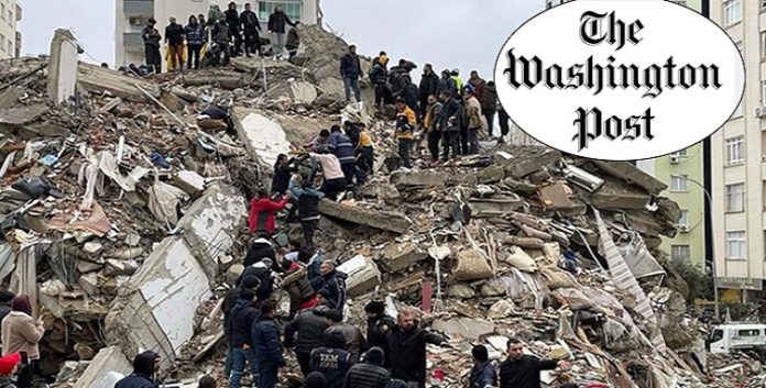 واشنطن بوست: إيران أخفت أسلحة بين مساعدات الزلزال لسوريا و رئيس اركان الحشد الشعبي العراقي متورط فيها