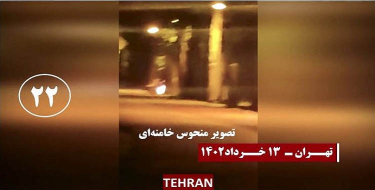 24 عملية ينفذها شباب الانتفاضة على مراكز الملالي للقمع والنهب