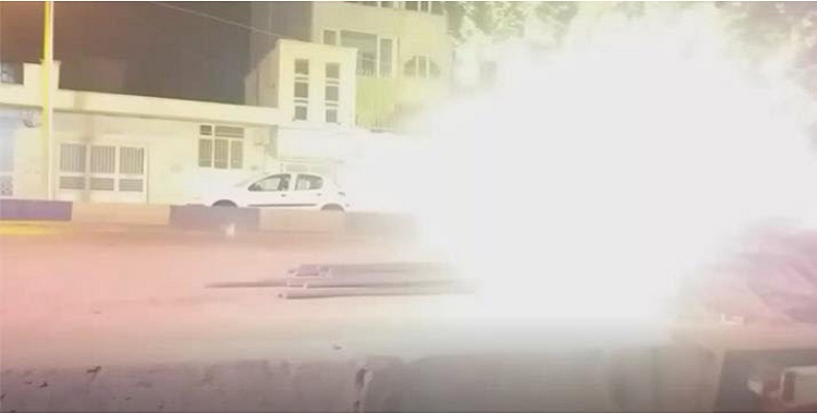 استهداف شباب الانتفاضة دائرة التعزيرات الحكومية العامة في قزوين ومؤسسة النهب والفساد في بوكان وهجوم شباب الانتفاضة على الوحدة التعزيزية القمعية للشرطة في كرمان