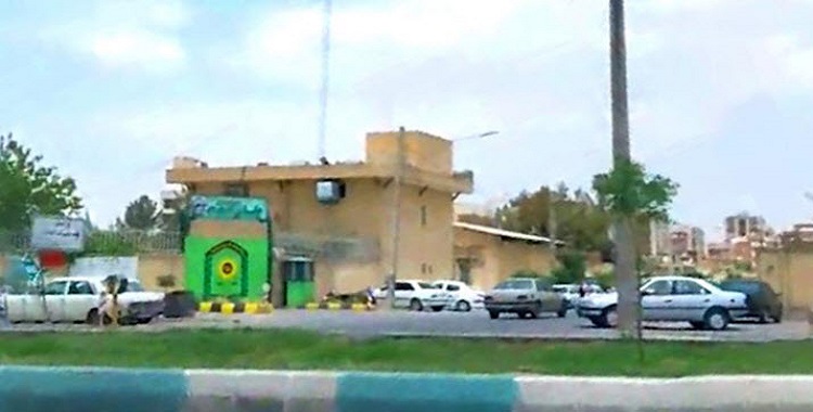 استهداف شباب الانتفاضة دائرة التعزيرات الحكومية العامة في قزوين ومؤسسة النهب والفساد في بوكان وهجوم شباب الانتفاضة على الوحدة التعزيزية القمعية للشرطة في كرمان