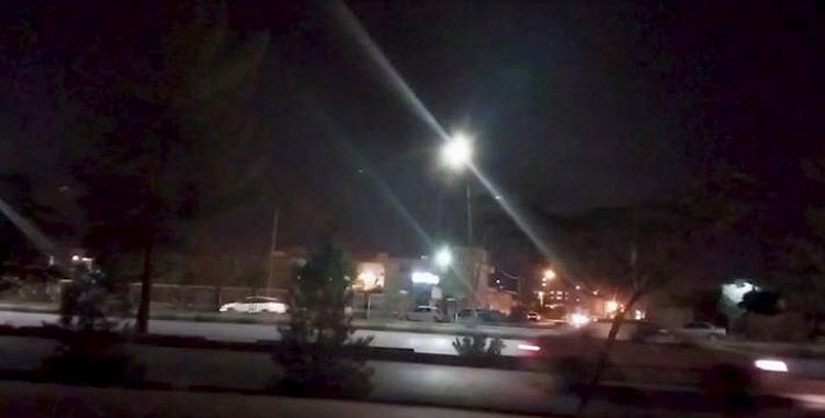 استهداف شباب الانتفاضة دائرة التعزيرات الحكومية العامة في قزوين ومؤسسة النهب والفساد في بوكان وهجوم شباب الانتفاضة على الوحدة التعزيزية القمعية للشرطة في كرمان