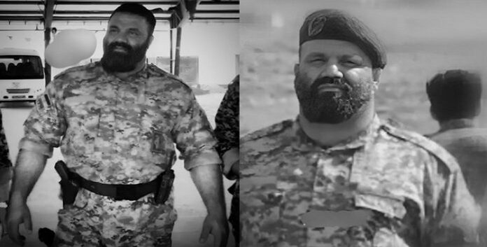 هلاک أحد أفراد الباسيج خلال اشتباك مع شبان في كرمانشاه