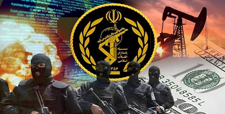 ازدهارمافیا الفساد و شبكات التهريب للنظام الایراني علی حساب تقلص الاقتصاد الإيراني