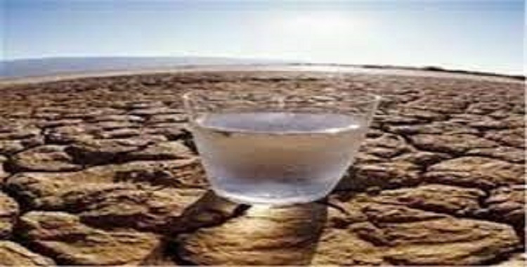 أزمة المياه والتحديات البيئية في إيران