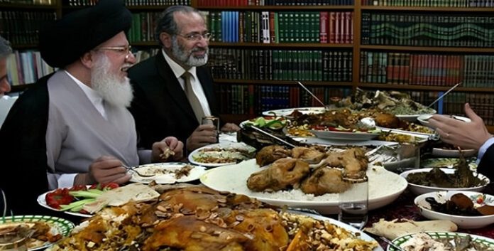 کل ما یتوسع خط الفقر في ایران تزید ثروات مافیا الفساد لنظام الملالي