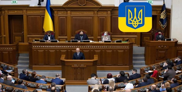 الخطوة الاولی لبرلمان الأوكراني، تضع الحرس الإيراني على قائمة الإرهابية!