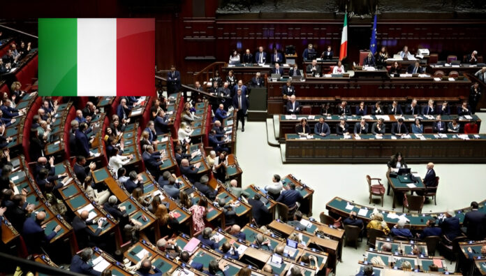 307  عضو في البرلمان الإيطالي یعلنون دعمهم لانتفاضة الشعب الإيراني وبرنامج السيدة مريم رجوي 