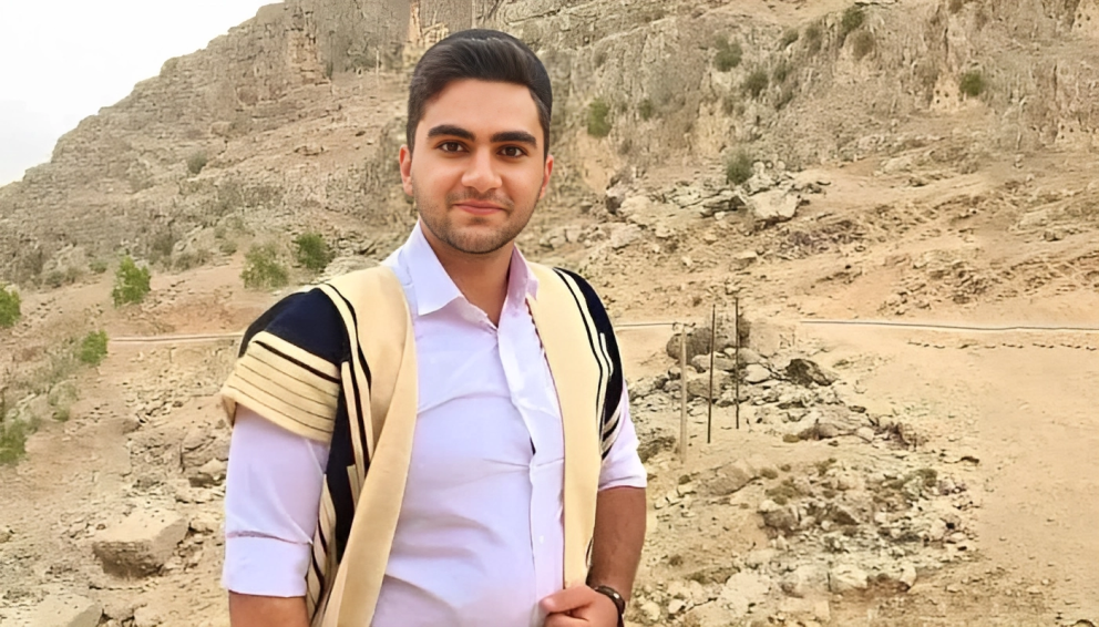 استشهاد احد شباب في مدينة إيذه اثر إطلاق النارعلى يد عناصرالشرطة– موقف مجاهدي خلق