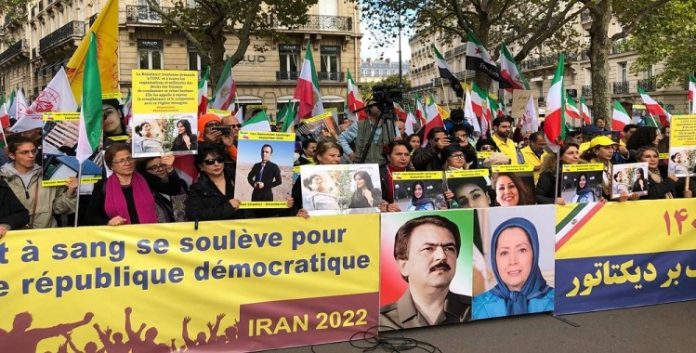 كلوب نيوز إيطاليا - تجمع إيران الحرة 2023: كانت مريم رجوي البطلة السياسية بلا منازع لهذا الحدث العالمي