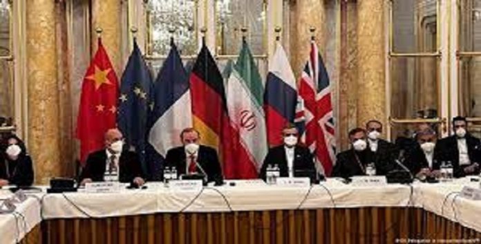 اعلان فشل المحادثات النووية مع النظام الإيراني من جانب الممثلة البريطانية لدى الأمم المتحدة