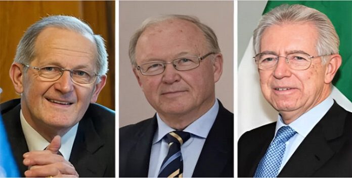 انضمام ثلاثة من القادة السابقين لإيطاليا وسويسرا والسويد إلى البيان التاريخي الذي وقعه 120 من قادة العالم السابقين لدعم انتفاضة الشعب الإيراني