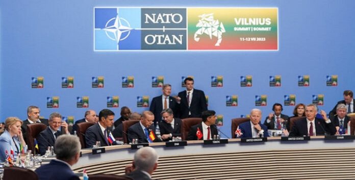 حسب وکالة رويترز: الناتو یبدو عن قلقه بشأن الأنشطة الخبيثة للنظام الإيراني في أراضيه