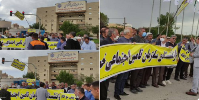 اصحبح عاملان يغذيان الانجذاب نحو العمالة المزيفة والهجرة، ارتفاع التضخم وانخفاض الأجورفي ایران