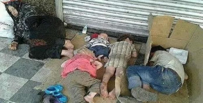 حصیلة اکذوبة مشروع ابراهیم رئیسي بعنوان“خطة المليون إسكان” ،انتشار 8 أشكال من التشرد بسبب عدم توفر السكن في إيران