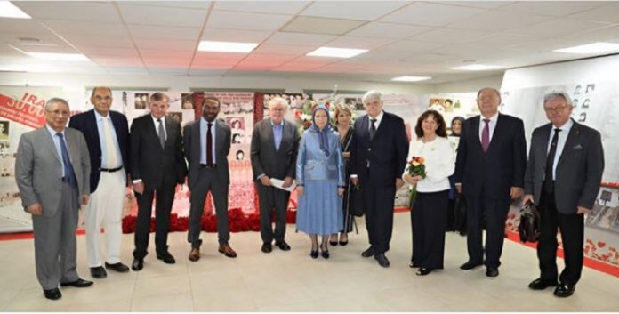 في مؤتمر دولي انعقد يوم الاثنين 21آب 2023، قضاة سابقون في الأمم المتحدة وحقوقيون دوليون بارزون طالبوا بمحاسبة قادة النظام الإيراني