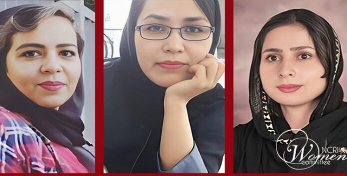 تقریر موقع لجنة المرأة للمجلس الوطني للمقاومة الإيرانية عن الوضع المؤلم لثلاثة سجينات سياسيات في سجن وكيل آباد بمدينة مشهد
