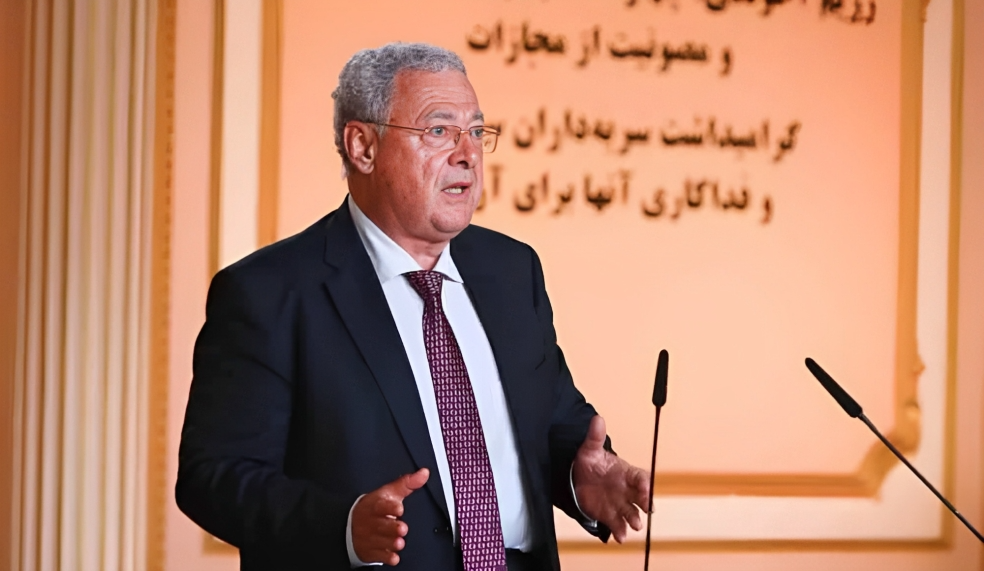 فادابالاس یؤكد على اهمية حملة التقاضي التي تقوم بها المقاومة الايرانية حول مجزرة صیف عام 1988.