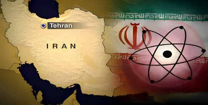 رسالة الغاء النظام الإيراني ترخيص المفتشين النوويين؟