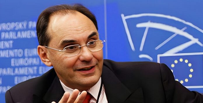 بیان اللجنة الدولية في البحث عن العدالة یسلط الضوء على هجوم النظام الإيراني على العدالة الدولية في الاتحاد الأوروبي