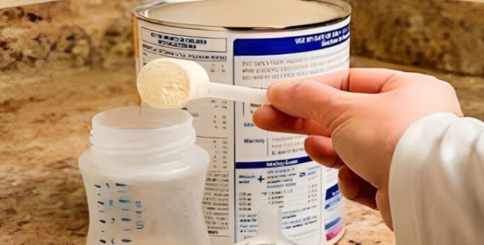 ایران و مافیا حکم الملالي -الرضع. أول ضحايا مافيا الحليب الجاف